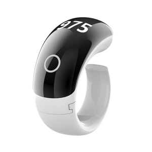 Prayer Reminder Smart Electronic Digital Counter Tasbeeh Ring for Android or I0S Hajj and Umrah Gifts - Product Image 2