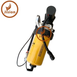 Séparateur d'eau et de carburant 228-9130 2289130 compatible avec 416E 420D 430D 416D |   Outils de réparation d'excavatrice |   Haute qualité |   Durable | - Product Image 4