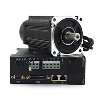 Kit de moteur servo CNC 1,5 kW 110ST-M05030 Encodeur absolu 17 bits 5 N.m 220 V 3000 tr/min 6 A