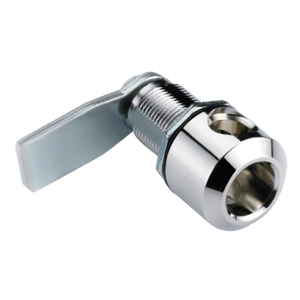 Tủ điện bảng điều khiển khóa Kẽm hợp kim cửa hộp với treo vòng đầu ổ khóa dễ dàng cài đặt - Product Image 1