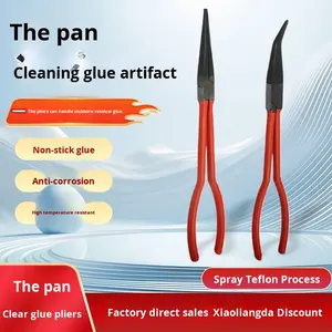 Pinzas para quitar pegamento <span class=keywords><strong>PUR</strong></span> de máquinas de canteado, herramienta especial para eliminar pegamento viejo y agrietado. - Product Image 3