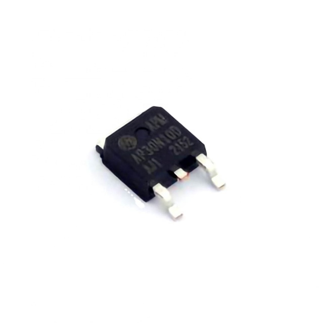 integrated circuit AP30N10D TO-252 Smart power IGBT Darlington digital transistor three-level thyristor
