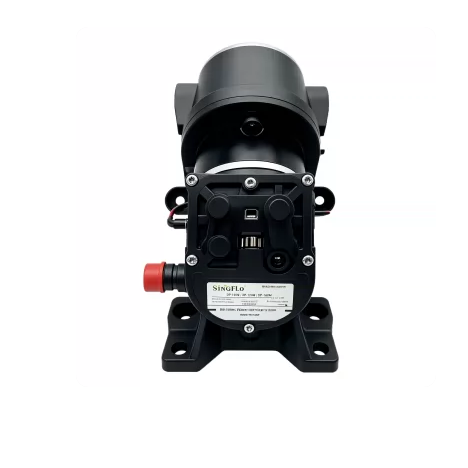Brand new SINGFLO self-priming water pump FL-2401 FL-2402 micro diaphragm pump VOLTS: 24VDC