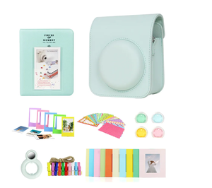 Último Paquete de accesorios Lerp para cámaras instantáneas Fujifilm <span class=keywords><strong>Instax</strong></span> <span class=keywords><strong>Mini</strong></span> 8/<span class=keywords><strong>9</strong></span>/11/12 - Product Image 3