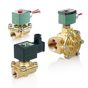 SCG353G ซีรีส์ 2way โซลินอยด์พัลส์แบบอินทิเกรตสำหรับเครื่องดักฝุ่น - Product Image 1
