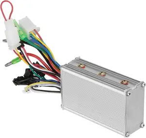 出厂价格24v 100A直流电机控制器可逆四象限再生制动软启动有刷直流电机速度控制器