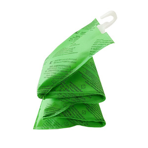 Déshydratant au chlorure de calcium Xin Changlai 1 kg pour conteneurs de fret - Product Image 3