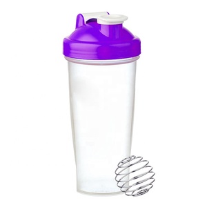En gros BPA Gratuit En Plastique <span class=keywords><strong>Shaker</strong></span> Bouteille D'eau Pour <span class=keywords><strong>Le</strong></span> Sport de Secoueur de Protéine - Product Image 2