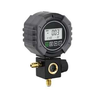 एचवीएसी प्रशीतन प्रणाली के लिए डिजिटल एकल गुना गेज औद्योगिक घरेलू उपयोग के लिए इलेक्ट्रिक एल्यूमीनियम एयर कंडीशनिंग फिटिंग - Product Image 1