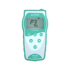 เครื่องวัดออกซิเจนแบบออปติคอล Apera Instruments DO850 - Product Image 1