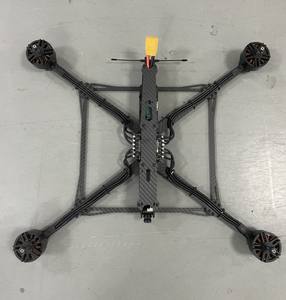 Prix le moins cher FPV Dron 13 pouces 5.8g 3w VTX drones de vol longue durée FPV charge utile lourde - Product Image 2