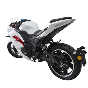 Motocicleta Eléctrica Todoterreno para Adultos con Batería de Litio de 72V y Motor sin Escobillas de CC de 3000W en Venta - Product Image 6