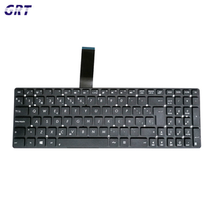 Clavier d'ordinateur portable Sunrex pour ASUS K55A K55V K55VD K55VJ K55VM R700VJ R700VM, disposition SP - Product Image 1