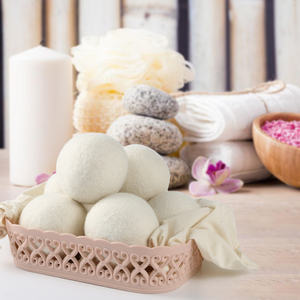 Produits les plus vendus en 2026, boules de séchage en feutre de laine pour la lessive - Product Image 5