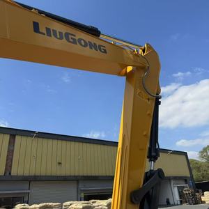รถขุด LiuGong 920F สภาพใหม่ 90% ของแท้จากจีน พร้อมใบรับรอง EPA CE รถขุด LiuGong 920F รุ่น 920F - Product Image 3