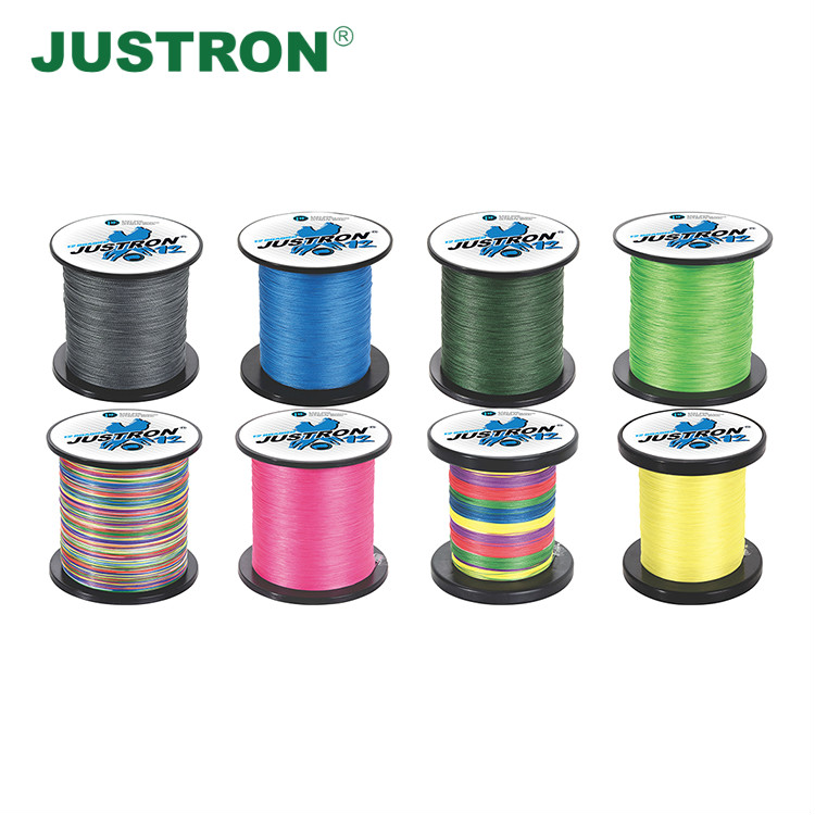 german braided fishing line HANDING Blast - BFS Fishing Line - Water & Abrasion Resistant - No Stretch SMOOTHER SURFACE DIAMETER Hammer braid is manufactured in a tighter braid configuration which provides a smoother surface than standard 4 German Fishing Line - Super