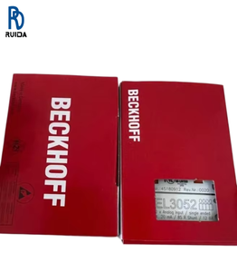 Módulo de Entrada Digital para Controlador PLC, Nuevo y Original, EL3052 - Product Image 1