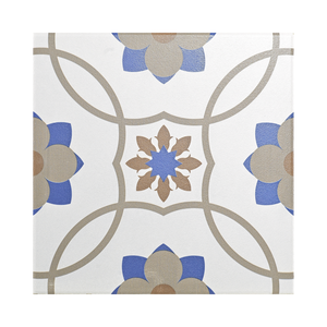 Carreaux de céramique artisanaux 200x200x8.5mm, finition rustique provençale, pour revêtements de sol de hôtels de charme, villas et projets patrimoniaux, résistants à la chaleur, vente en gros - Product Image 4