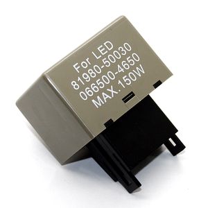 Relais clignotant LED ADT 24V 8 broches 10A 20A pour 8190850030 - Product Image 2
