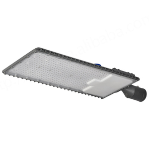 Réverbère LED extérieur en aluminium étanche IP65 haute puissance 50W-250W à intensité variable - Product Image 1