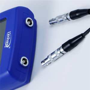 Linshang LS212 UT ultrasonik kalınlık ölçer metre NDT UTG UTM ölçüm aracı boru duvar Metal çelik için - Product Image 4