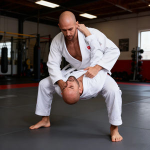 <span class=keywords><strong>Kimono</strong></span> BJJ personnalisé et Gi <span class=keywords><strong>Kimono</strong></span> 450 GSM - <span class=keywords><strong>Kimono</strong></span> BJJ avec votre logo brodé, <span class=keywords><strong>Kimono</strong></span> Gi à marque privée, échantillon en 7 jours - Product Image 5