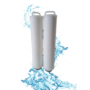 Filtre plissé à haut débit de qualité supérieure, fabriqué à partir de matériaux de première qualité, vendu par les exportateurs, pour une qualité supérieure. - Product Image 1