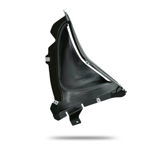 Piastra di Protezione Triangolare per Paraurti Anteriore in Plastica ABS OE 51757256865/51757256866 per Riparazione BMW Serie 5 F18 - Product Image 3