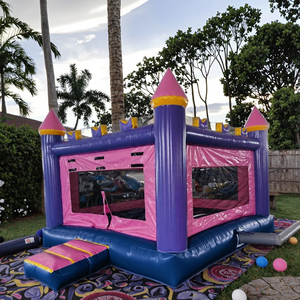 Trung Quốc giá rẻ giá sân sau ngoài trời trẻ em vui thương mại <span class=keywords><strong>Inflatable</strong></span> nhà bị trả lại nhảy lâu đài để bán - Product Image 5