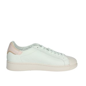 Scarpe da passeggio di moda W401-ba-is-wp bianche/rosa di tendenza moda retrò di lusso sportivo da giorno scarpe da passeggio con fodera in Mesh nuovo stile punta - Product Image 4