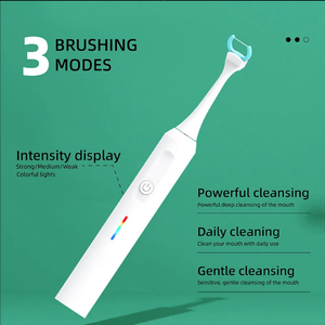 IPx7 étanche USB rechargeable électrique Flosser pour le nettoyage des dents de soins bucco-dentaires - Product Image 2