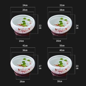 Keramisch <span class=keywords><strong>Lotus</strong></span> <span class=keywords><strong>Aquarium</strong></span> Slaapkamer Globe Snack <span class=keywords><strong>Aquarium</strong></span> & Accessoires Indoor Tropisch Vol Goedkoop Huis Kid Artificiel <span class=keywords><strong>Aquarium</strong></span> - Product Image 4