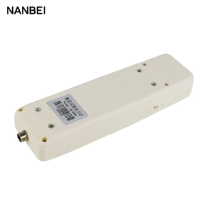 100 KN 0,1 KN Digitales Kraft messgerät mit innerem <span class=keywords><strong>Sensor</strong></span> Physikalische Prüfgeräte Digitaler Push-Pull-Kraftmessgerät-Tester HF-100K - Product Image 4
