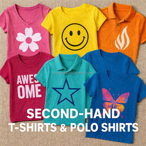 เสื้อยืดฤดูร้อนสำหรับผู้หญิงผู้ใหญ่100% T001จาก Guangdong A Class - Product Image 5