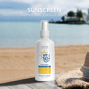 ครีม<span class=keywords><strong>กันแดด</strong></span><span class=keywords><strong>ส</strong></span>ูตรเฉพาะ SPF 50 <span class=keywords><strong>ส</strong></span>ำหรับผิวบอบบาง ป้องกันการระคายเคืองจากสารเคมีในน้ำ ใช้ได้ทั้งผิวหน้าและผิวกาย - Product Image 1