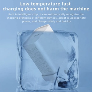 Chargeur rapide portable HNT avec prise UK rétractable, port Type C unique, adaptateur secteur PD 20W pour <span class=keywords><strong>iPhone</strong></span> 16 15 <span class=keywords><strong>14</strong></span> 13 <span class=keywords><strong>Pro</strong></span> - Product Image 6
