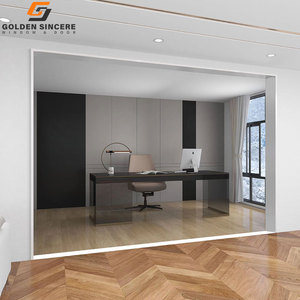 GS Couvercle de décoration de cadre de porte moderne Couvercle de cadre de fenêtre de décoration en aluminium - Product Image 6