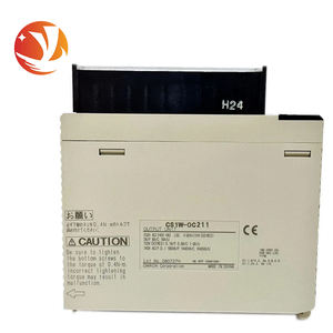 Module d'E/S O-mron CS1W-OC211 CS1WOC211 d'origine neuf, contrôleur programmable PLC, 16 canaux d'E/S, 110V - Product Image 4