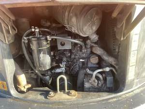 Excavatrice d'occasion certifiée EPA et CE d'excellente qualité bon marché moteur d'origine HITACHI ZX35U haute performance - Product Image 5