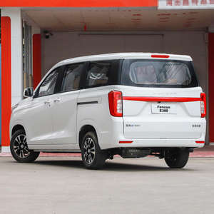 <span class=keywords><strong>Fencon</strong></span> E380 2023 Versión Taxi, MPV Confortable de 8 Asientos, Tracción Trasera, DFSK Mini Van, Vehículo Eléctrico Usado de Nueva Energía - Product Image 5