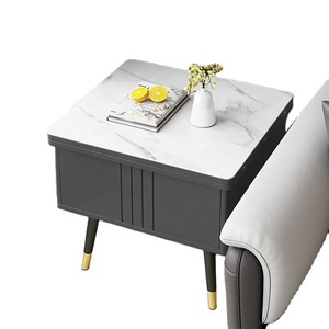 Mesa de centro elevable multifuncional transfronteriza, mesa de centro elevable creativa minimalista moderna, para apartamentos pequeños - Product Image 2