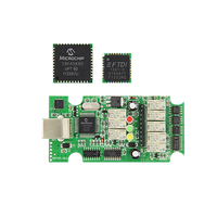 Herramienta de Diagnóstico Opcom al por Mayor, Escáner OBDII, Herramienta de Diagnóstico Obd2