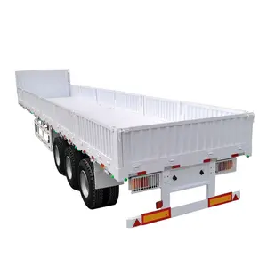 适用于中/重型和散装货物壁侧半挂车的中/长途运输，供您选择