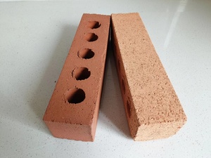 Ntique Ed exture xtruded, Rick para onstruction - Product Image 3