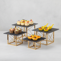 Autres équipements de cuisine pour hôtels d'Inde, comptoirs de traiteur, présentoirs de buffet, stands alimentaires, ensembles de restaurant pour mariages