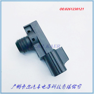 Sensor de Vacío 0261230121, Presión Absoluta, Montaje en Chasis, Hecho en Alemania - Product Image 3