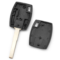Carcasa para Llave Transponder HU101, Funda para Llave de Coche, Cubierta para Llave, Carcasa para Llave Inteligente