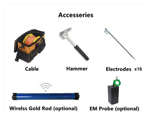 ADMT-300AX-16D, ADMT-600AX-16D Equipo Geofísico Profesional MT de 16 Canales - Product Image 4