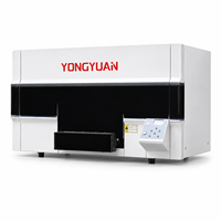 Imprimante DTG professionnelle YY-G45, 2400 DPI, haute résolution, impression directe sur vêtement, solution d'impression textile industrielle pour chemises