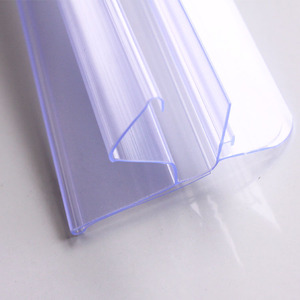 Portaetiquetas SuperGrip de Moldeo por Extrusión a Buen Precio, <span class=keywords><strong>Tira</strong></span> de Datos para Canal de Estante de Madera - Product Image 5